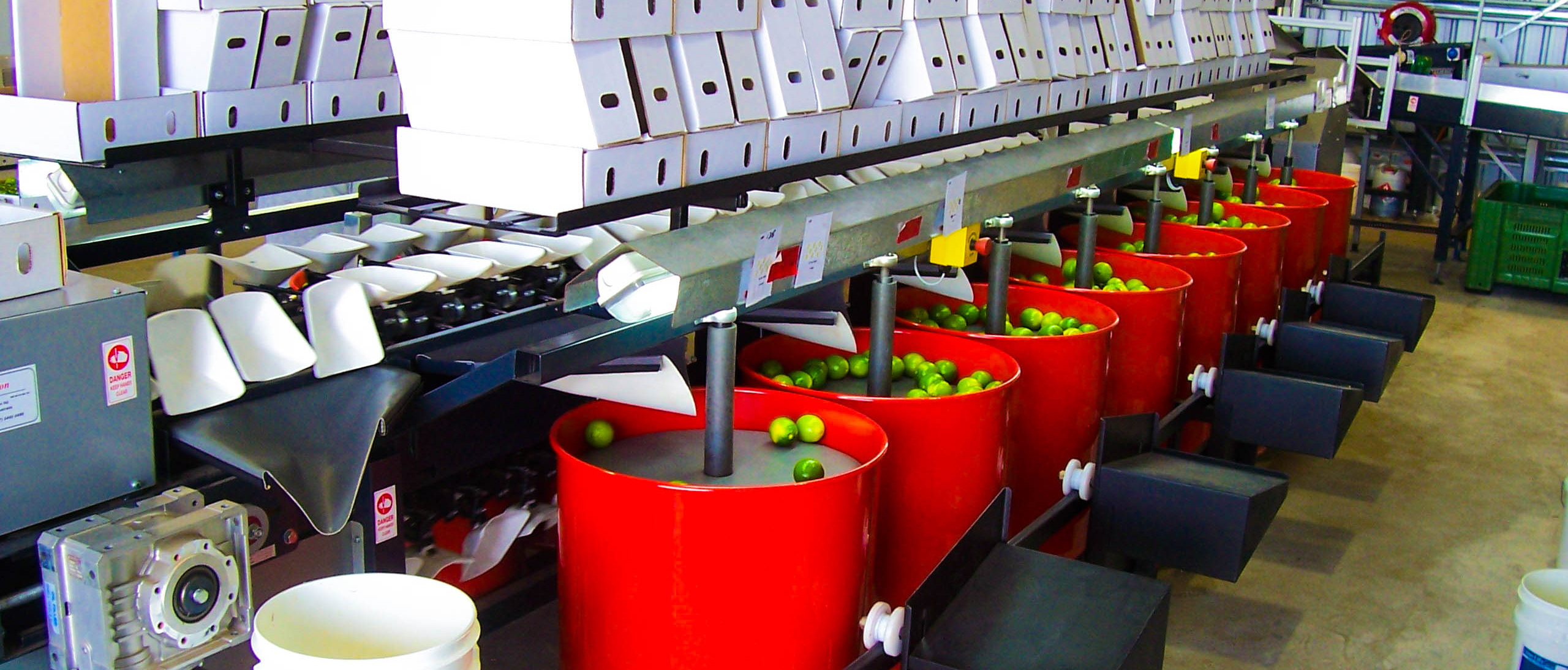 Solutions In Grading  Equipment